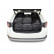 Travel bag set Toyota Corolla Touring Sports (E210) 2018-present wagon, Thumbnail 3