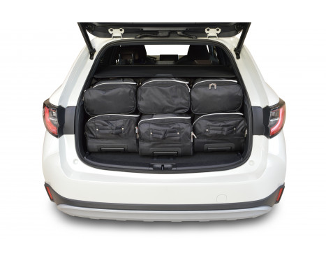 Travel bag set Toyota Corolla Touring Sports (E210) 2018-present wagon, Image 4