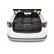 Travel bag set Toyota Corolla Touring Sports (E210) 2018-present wagon, Thumbnail 4