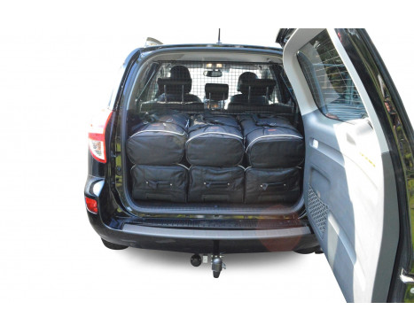Travel bag set Toyota RAV4 III (XA30) 2005-2013 suv, Image 3