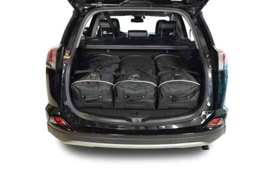 Travel Bag Set Toyota RAV4 IV Hybrid (XA40) 2013- suv