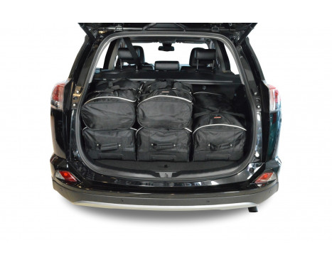 Travel Bag Set Toyota RAV4 IV Hybrid (XA40) 2013- suv, Image 2