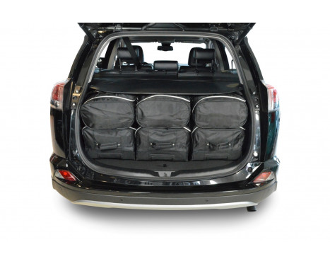 Travel Bag Set Toyota RAV4 IV Hybrid (XA40) 2013- suv, Image 3