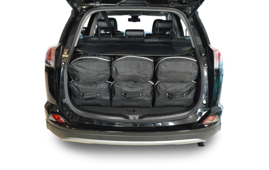 Travel Bag Set Toyota RAV4 IV Hybrid (XA40) 2013- suv, Image 3