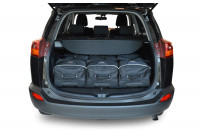 Travel bag set Toyota RAV4 IV (XA40) 2013- suv