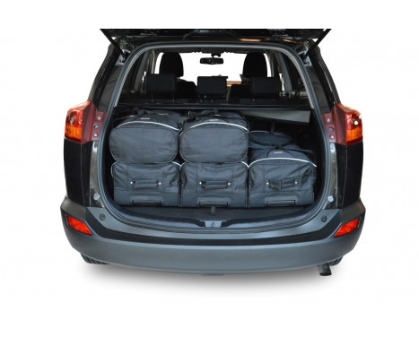 Travel bag set Toyota RAV4 IV (XA40) 2013- suv, Image 2