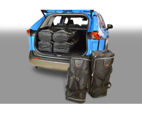 Travel bag set Toyota RAV4 V (XA50) 2018-present (Incl. Plug-In Hybrid)