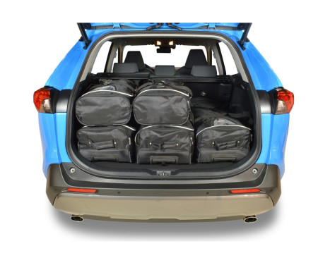 Travel bag set Toyota RAV4 V (XA50) 2018-present (Incl. Plug-In Hybrid), Image 3