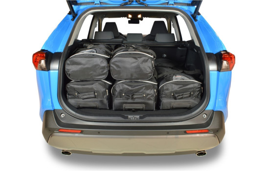 Travel bag set Toyota RAV4 V (XA50) 2018-present (Incl. Plug-In Hybrid), Image 3