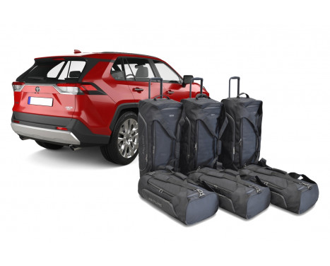 Travel bag set Toyota RAV4 V (XA50) 2018-present Pro.Line