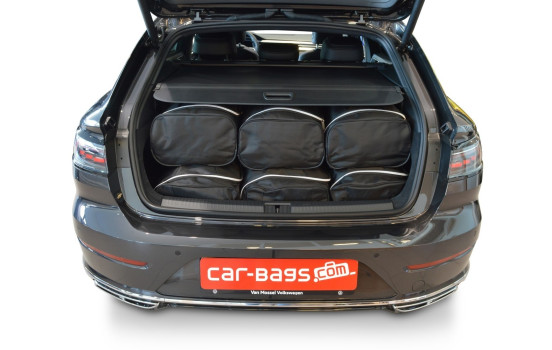 Travel bag set Volkswagen Arteon Shooting Brake 2020-present wagon, Image 4