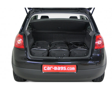 Travel bag set Volkswagen Golf V (1K) 2003-2008 3d & 5d