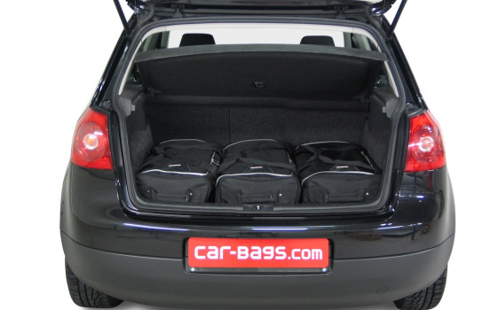 Travel bag set Volkswagen Golf V (1K) 2003-2008 3d & 5d