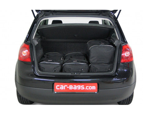 Travel bag set Volkswagen Golf V (1K) 2003-2008 3d & 5d, Image 2