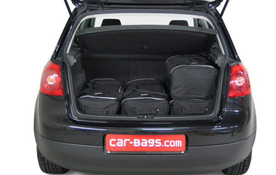 Travel bag set Volkswagen Golf V (1K) 2003-2008 3d & 5d, Image 2