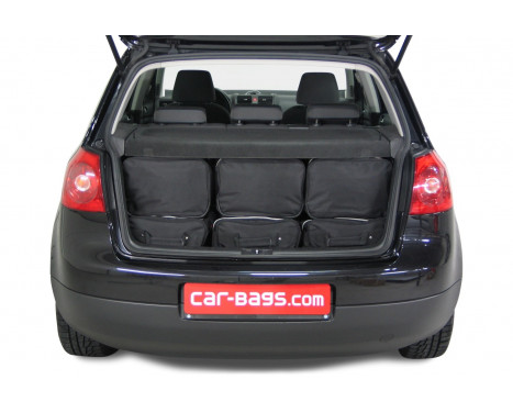 Travel bag set Volkswagen Golf V (1K) 2003-2008 3d & 5d, Image 3