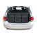 Travel bag set Volkswagen Golf V (1K) & VI (5K) Variant 2007-2013 wagon, Thumbnail 3