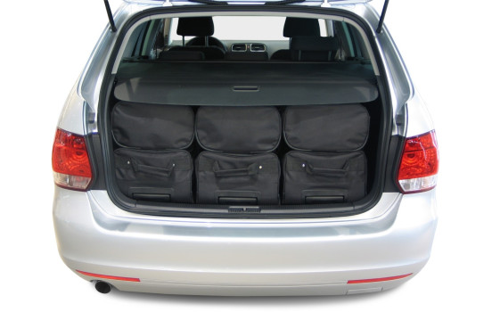 Travel bag set Volkswagen Golf VI Variant (5K) 2009-2013 wagon, Image 3