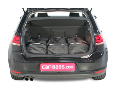 Travel Bag Set Volkswagen Golf VII (5G) 2012- 3d & 5d