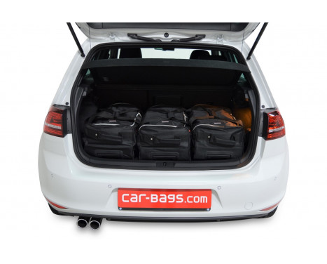 Travel Bag Set Volkswagen Golf VII GTE 2014- 5d