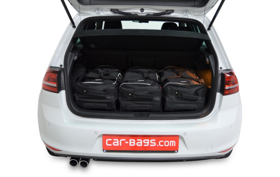 Travel Bag Set Volkswagen Golf VII GTE 2014- 5d