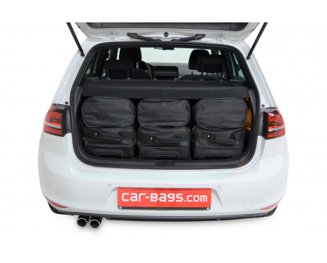 Travel Bag Set Volkswagen Golf VII GTE 2014- 5d, Image 3