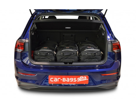 Travel bag set Volkswagen Golf VIII (CD) 2020-present 5-door hatchback, Image 2