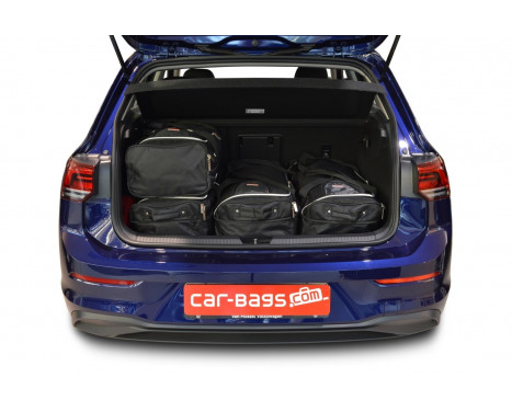 Travel bag set Volkswagen Golf VIII (CD) 2020-present 5-door hatchback, Image 3