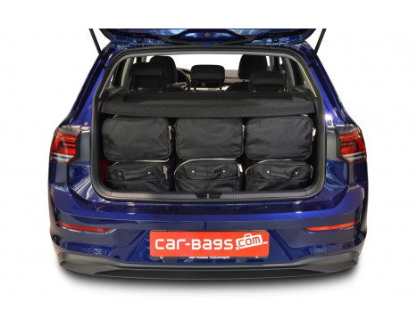 Travel bag set Volkswagen Golf VIII (CD) 2020-present 5-door hatchback, Image 4