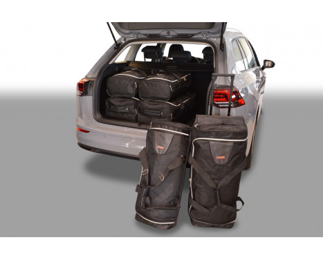 Travel bag set Volkswagen Golf VIII Variant (CD) 2020-present wagon