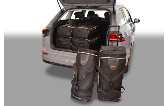 Travel bag set Volkswagen Golf VIII Variant (CD) 2020-present wagon