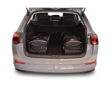 Travel bag set Volkswagen Golf VIII Variant (CD) 2020-present wagon, Image 2