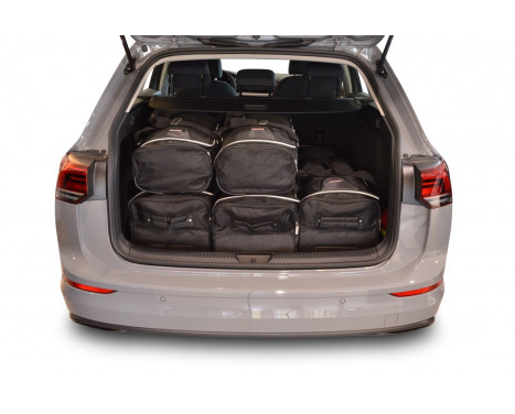 Travel bag set Volkswagen Golf VIII Variant (CD) 2020-present wagon, Image 3