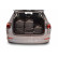 Travel bag set Volkswagen Golf VIII Variant (CD) 2020-present wagon, Thumbnail 3