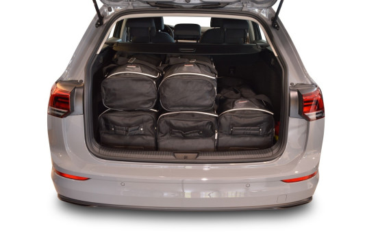 Travel bag set Volkswagen Golf VIII Variant (CD) 2020-present wagon, Image 3