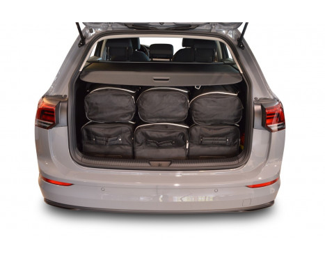 Travel bag set Volkswagen Golf VIII Variant (CD) 2020-present wagon, Image 4