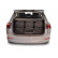 Travel bag set Volkswagen Golf VIII Variant (CD) 2020-present wagon, Thumbnail 4
