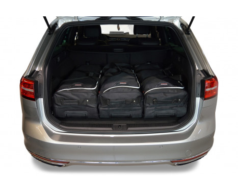 Travel bag set Volkswagen Passat (B8) Version GTE 2015- wagon