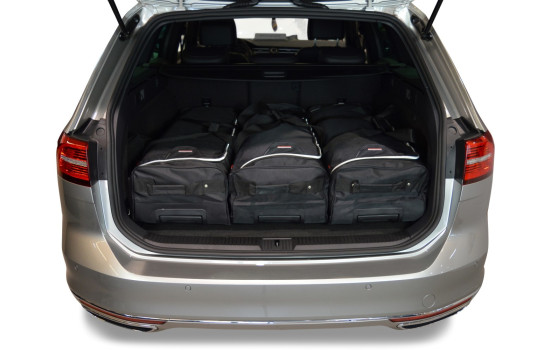 Travel bag set Volkswagen Passat (B8) Version GTE 2015- wagon