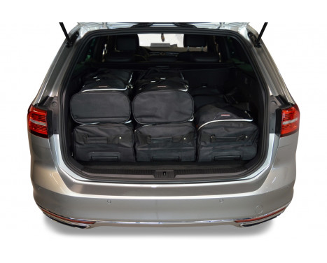 Travel bag set Volkswagen Passat (B8) Version GTE 2015- wagon, Image 2