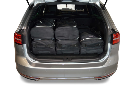 Travel bag set Volkswagen Passat (B8) Version GTE 2015- wagon, Image 2