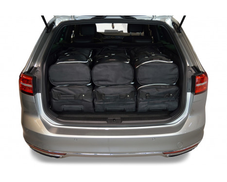 Travel bag set Volkswagen Passat (B8) Version GTE 2015- wagon, Image 3