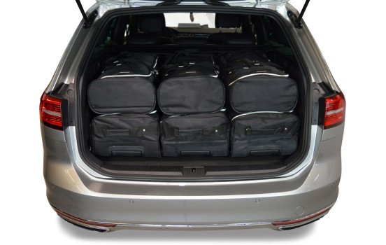 Travel bag set Volkswagen Passat (B8) Version GTE 2015- wagon, Image 3