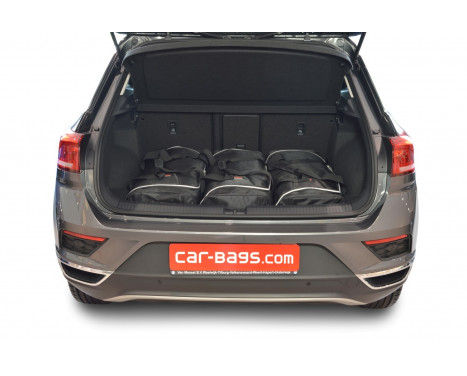 Travel Bag Set Volkswagen T-Roc 2017- 5d