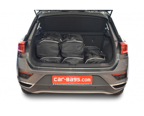 Travel Bag Set Volkswagen T-Roc 2017- 5d, Image 2