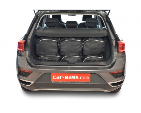 Travel Bag Set Volkswagen T-Roc 2017- 5d, Image 3