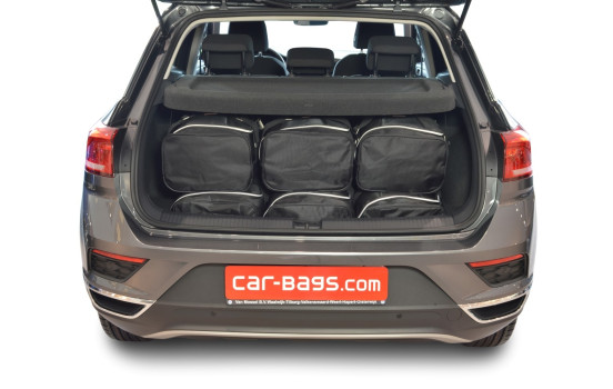 Travel Bag Set Volkswagen T-Roc 2017- 5d, Image 3