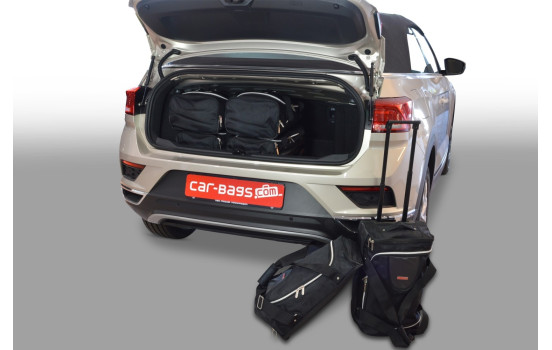 Travel bag set Volkswagen T-Roc Convertible (A1) 2017-present