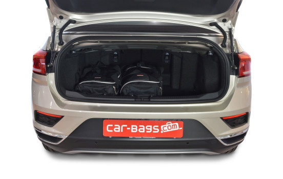 Travel bag set Volkswagen T-Roc Convertible (A1) 2017-present, Image 2