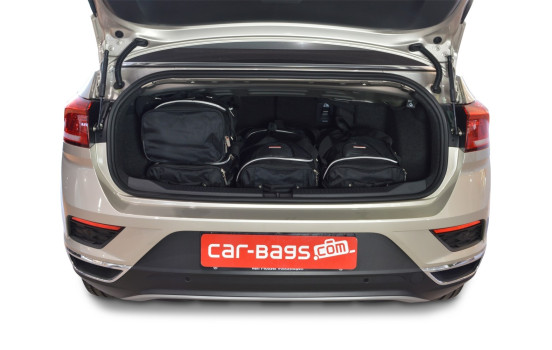 Travel bag set Volkswagen T-Roc Convertible (A1) 2017-present, Image 3
